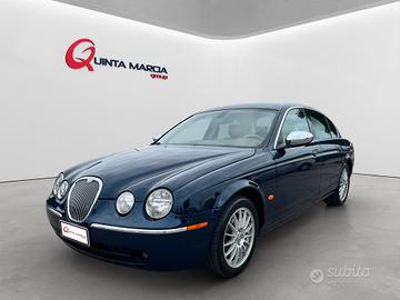 Jaguar S-Type 2.7d AUTOM. ISCRITTA ASI-TUA A € 146