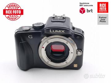 Panasonic DMC-G3