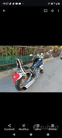 Yamaha XV 1000 Virago - 1986