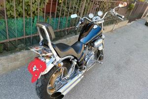 Yamaha XV 1000 Virago - 1986