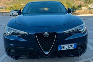 Alfa Romeo stelvio 2.2 210cv at8