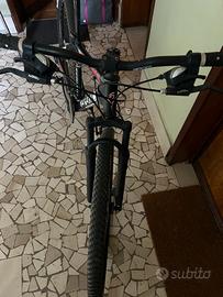 Bicicletta mtb esperia 29 pollici