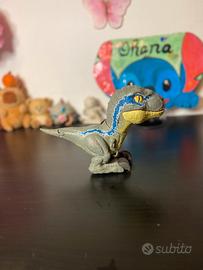 Action figure Beta Velociraptor