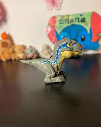 Action figure Beta Velociraptor