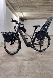 KTM E-Trekkingbike da donna 28" Macina Style 7