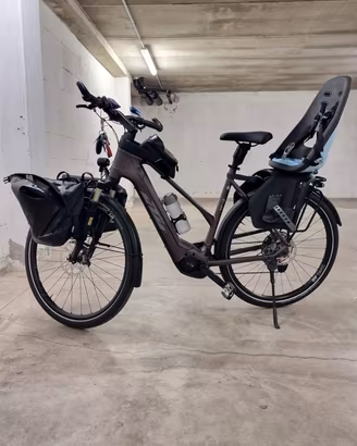 KTM E-Trekkingbike da donna 28" Macina Style 7