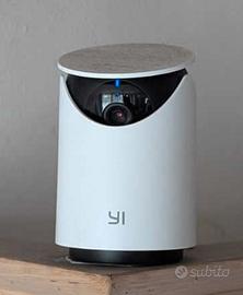 telecamere sorveglianza YI Home