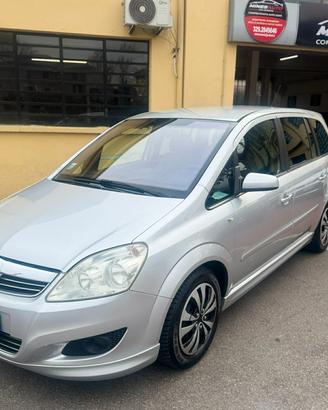 Opel Zafira 1.6 BENZ/GPL ANNO 2009 CINGHIA FATTA