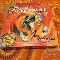 gioco da tavolo trivial pursuit junior