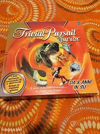 gioco da tavolo trivial pursuit junior