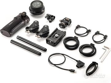 Tilta Nucleus Nano II - Kit DOPPIO MOTORE - Follow