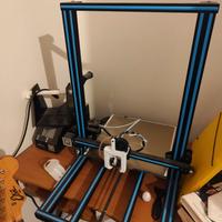 Stampante 3D Geeetech A30 Area stampa XL Upgrade