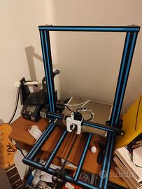Stampante 3D Geeetech A30 Area stampa XL Upgrade