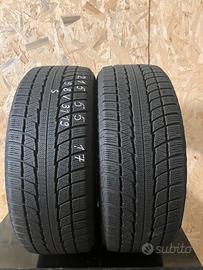 2 GOMME 215 55 17 TRIANGLE INVERNALI
