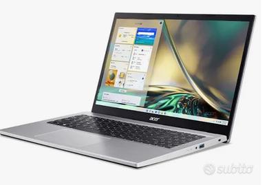 Notebook nuovo Acer Aspire 3
