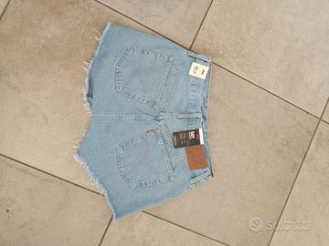 shorts Levis da donna Tg W30/44 IT