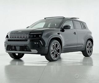 Jeep Avenger 1.2 Turbo 110 CV MHEV Summit