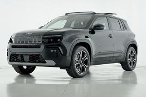 Jeep Avenger 1.2 Turbo 110 CV MHEV Summit