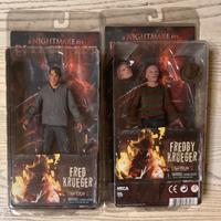 Neca action figure Nightmare on Elm Street 2010