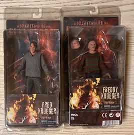 Neca action figure Nightmare on Elm Street 2010