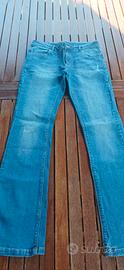 jeans elasticizzati ragazza