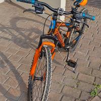 bicicleta torpado 24" Viper- T610