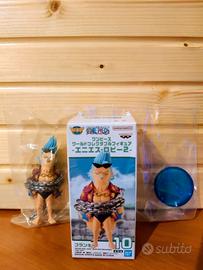 One Piece WCF Enies Lobby Vol 2 Franky Giappone