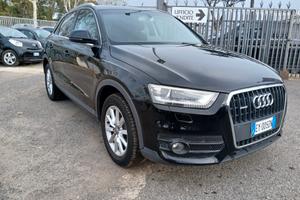 Audi Q3 2.0 TDI 177 CV quattro S tronic Business P