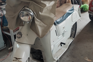 Motoguzzi galletto 192 cc