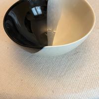 Vaso Yalos Murano centrotavola