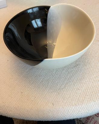 Vaso Yalos Murano centrotavola