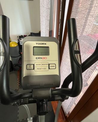 Ellittica Toorx 80