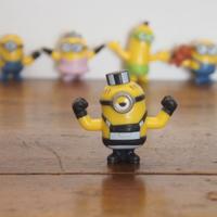 MINIONS Mc Donald