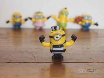MINIONS Mc Donald