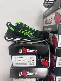 Scarpe U-Power (numeri in descrizione)