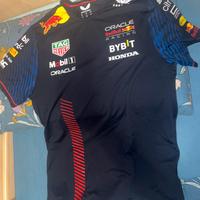 Maglia Red Bull