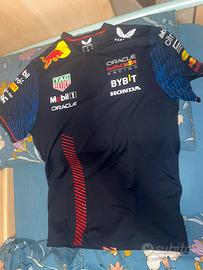 Maglia Red Bull