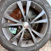 Cerchi Alfa Romeo Giulietta 205/55 R16 con gomme