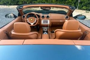 Ferrari california 59000 km book service