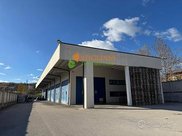 Locale commerciale, contrada selva piana - Camp...