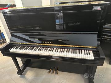 Pianoforte Yamaha Silent U300SX