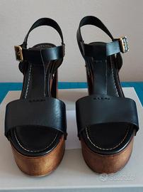 Sandali Gaudì donna tacco alto 