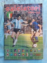 Album Calciatori Panini 1979/80 completo