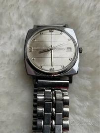 Orologio uomo acciaio SEIKO Vintage