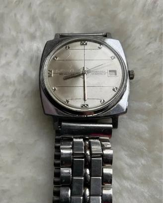 Orologio uomo acciaio SEIKO Vintage