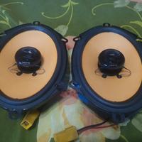 casse hertz coassiali Ecx 570