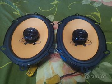 casse hertz coassiali Ecx 570