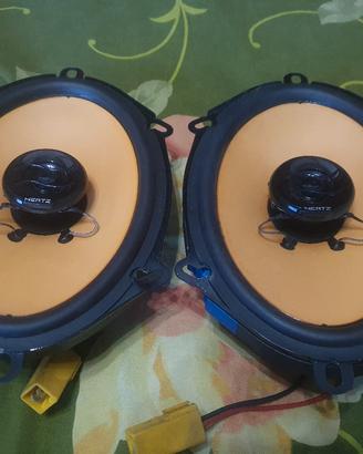 casse hertz coassiali Ecx 570