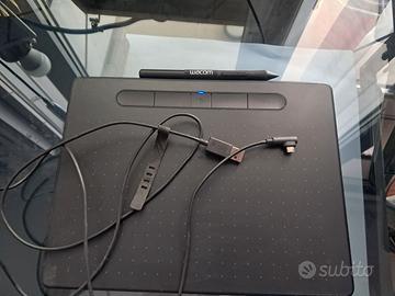 Tavoletta grafica con Penna Marca Wacom modello In