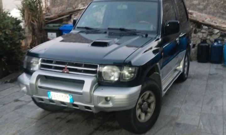 Pajero 2800